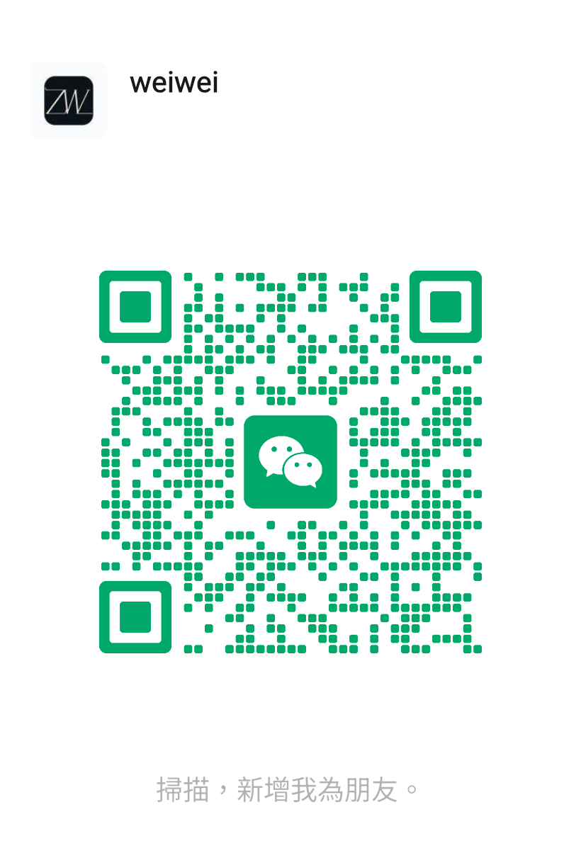 WeChat (微信) QR Code
